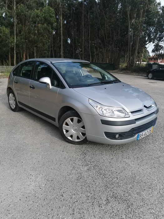 Carro Citroën c4
