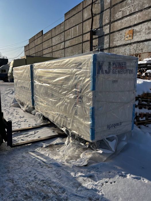 Генератор дизель для ОСББ 40/44кВт