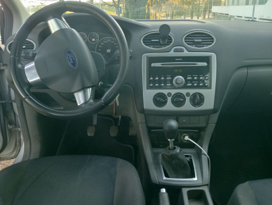 Ford focus 2006 motor econômico e fiavel