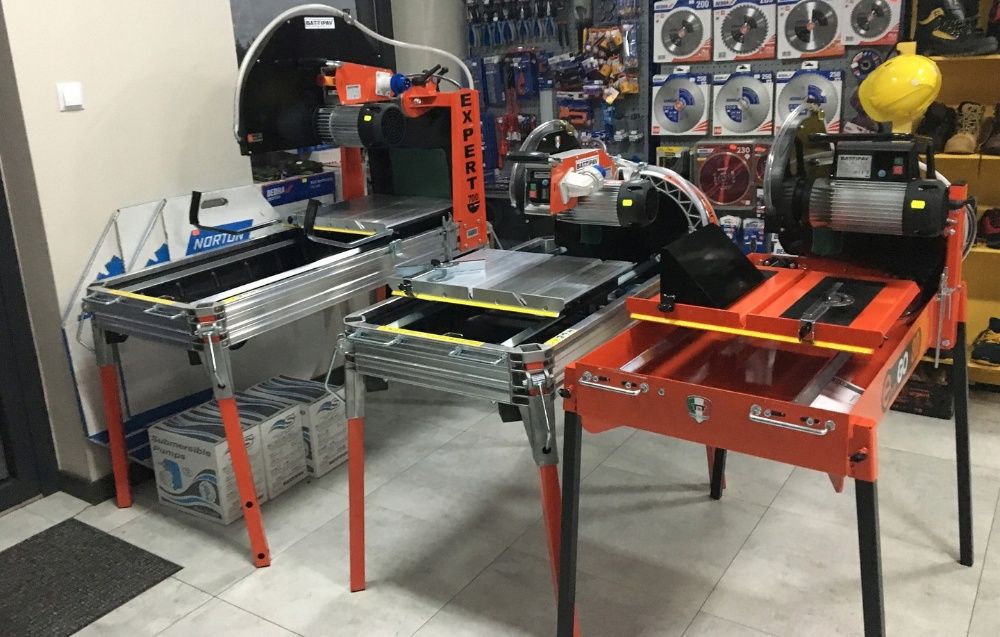 Przecinarka piła BATTIPAV EXPERT 700 230V Aluminiowa lekka do pustaka