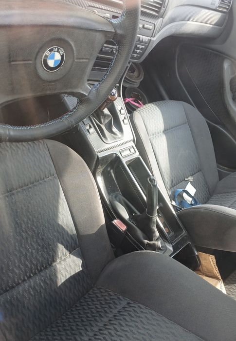 BMW e46 320d 136