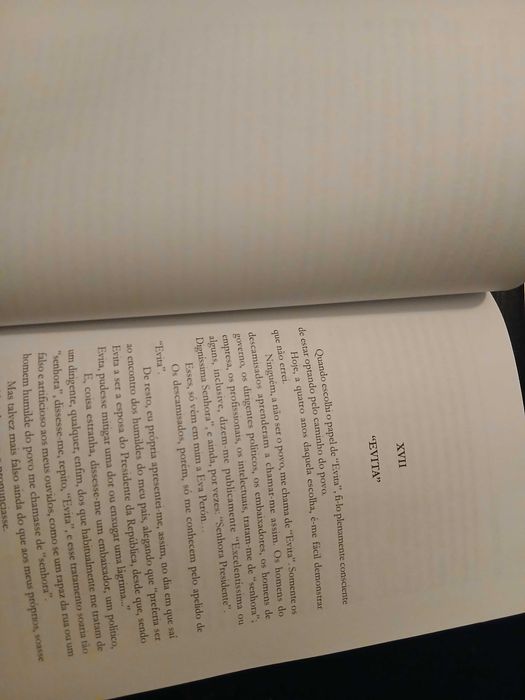 'A razão da minha vida'