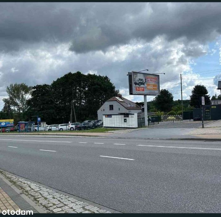 Działka budowlana w Rybniku