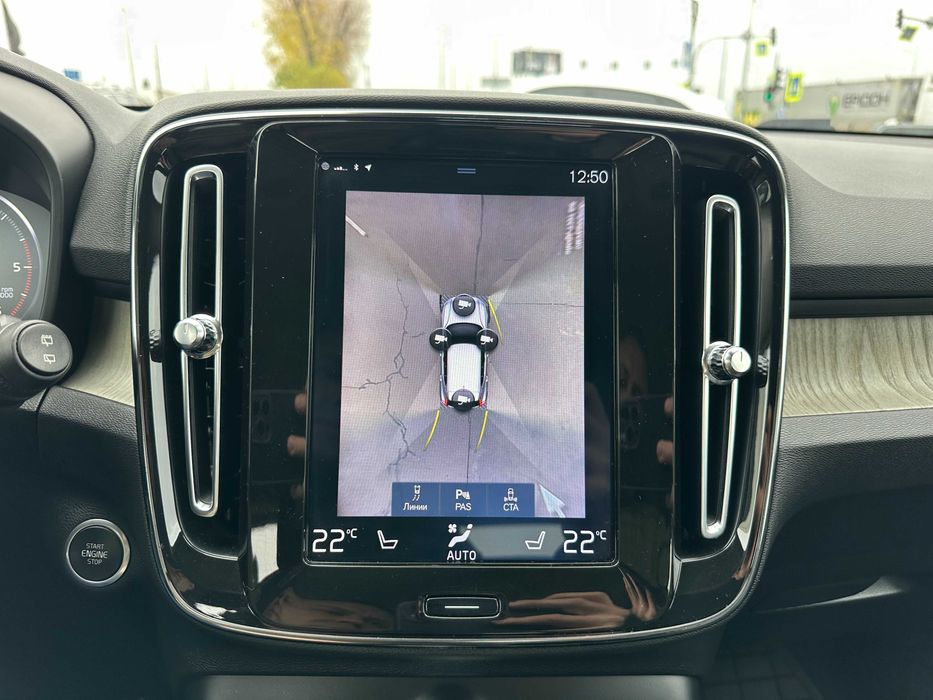 Volvo XC40 Inscription 2.0 diesel