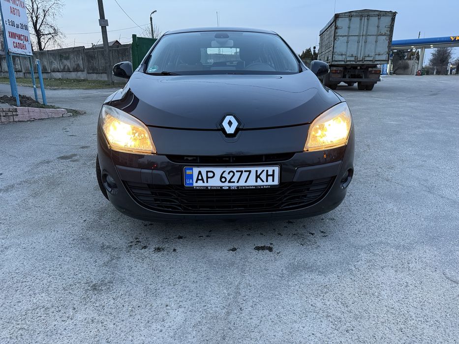 Renault Megane 3 1.5 дизель