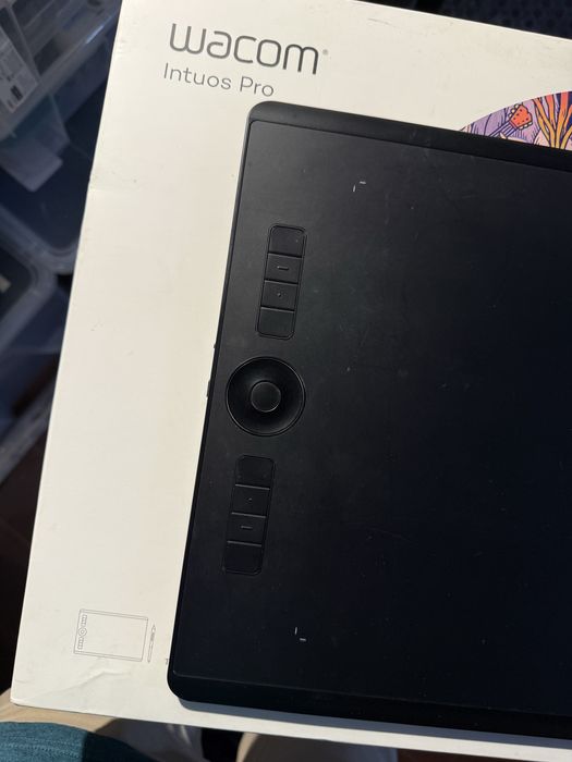Wacom Intuos Pro