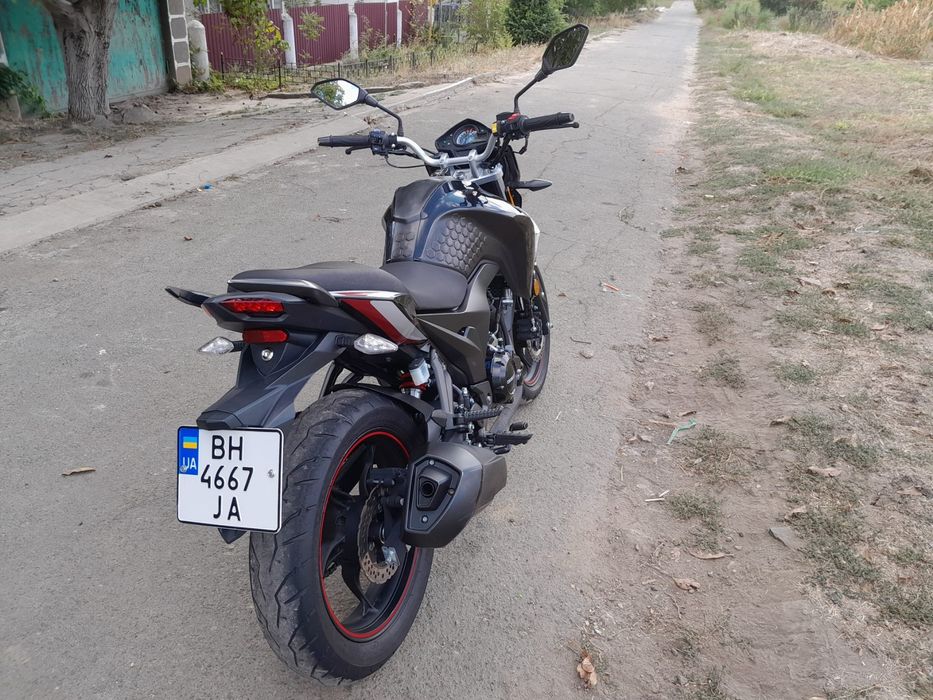 Мото Геон ср250 Geon cr250