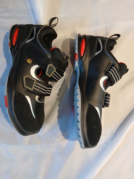 sandały robocze męskie 43 28cm Triuso S1P z podnoskiem