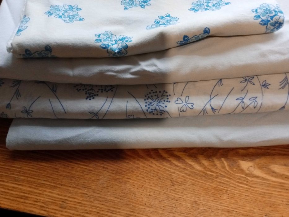 Постельное белье - простыни, комплект постельного  белья