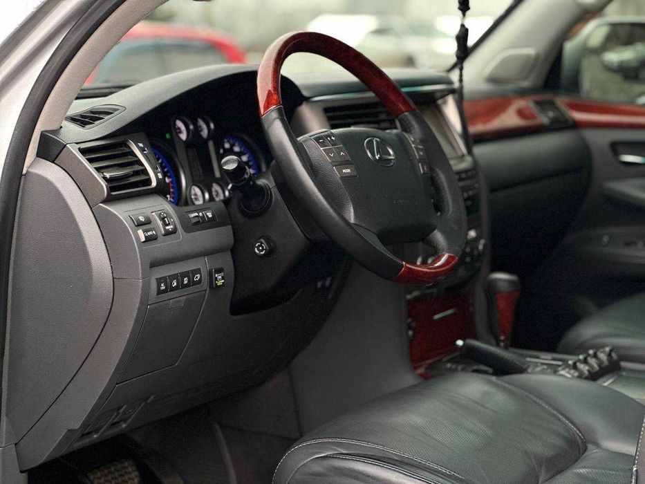 Lexus LX 570 2008 (Розстрочка / Лізинг)