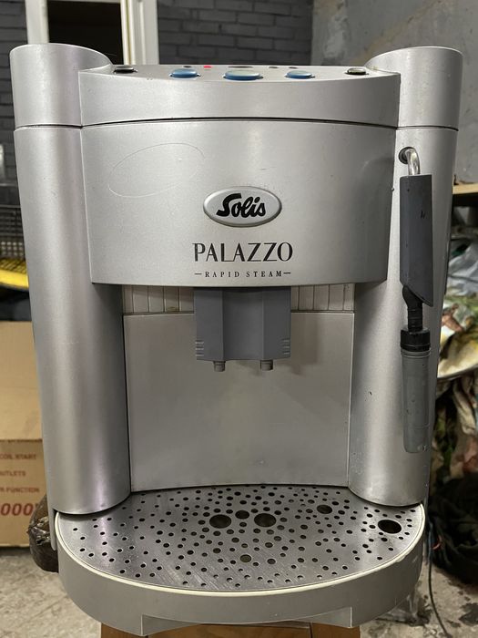 Кавомашина Palazzo