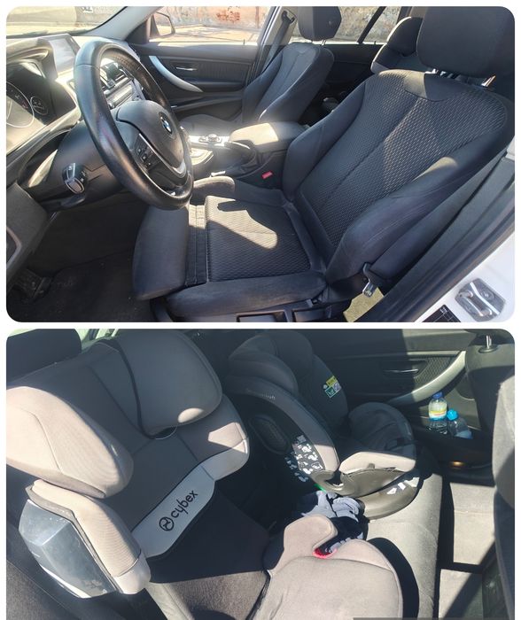 BMW 320d Efficient Dynamics