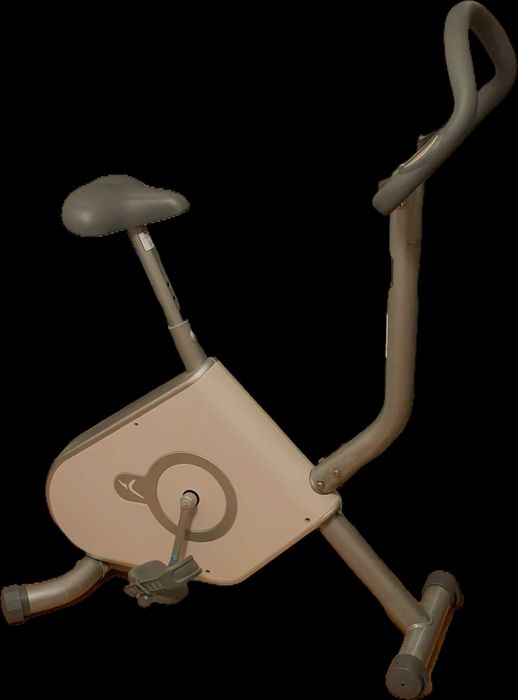 Bicicleta estacionária Decathlon Domyos DC100