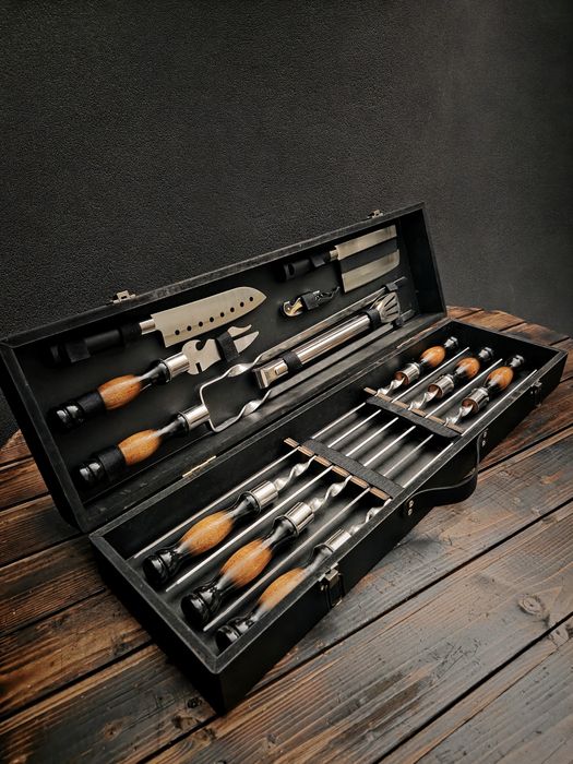 Шампура на подарунок