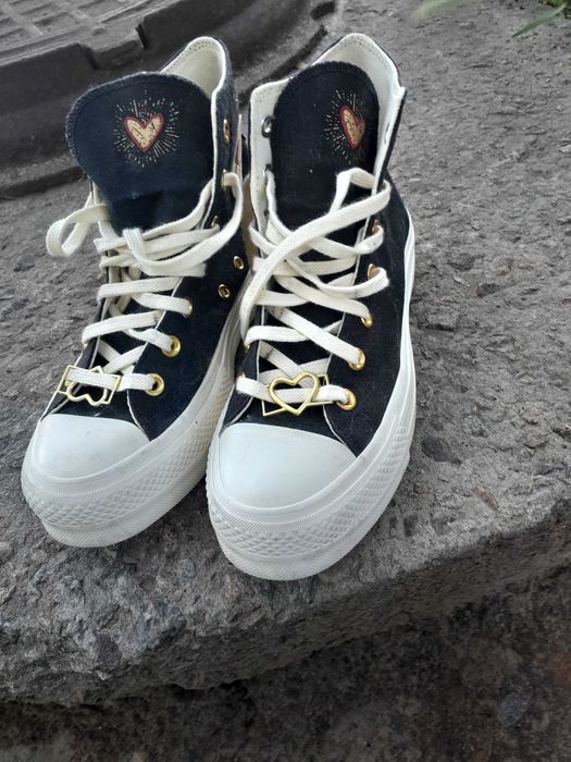 Кеди Converse, p. 38