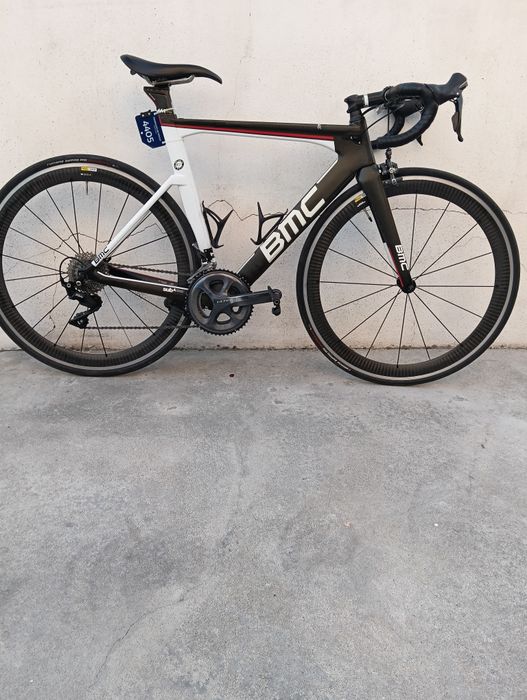 Bicicleta BMC Tmr02