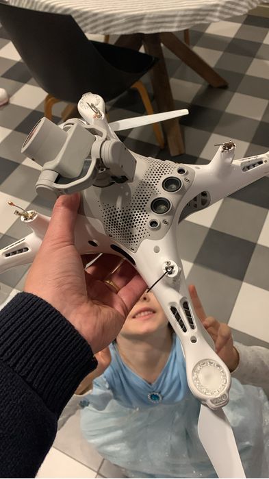 Dji Phatom 4 Pro para pecas