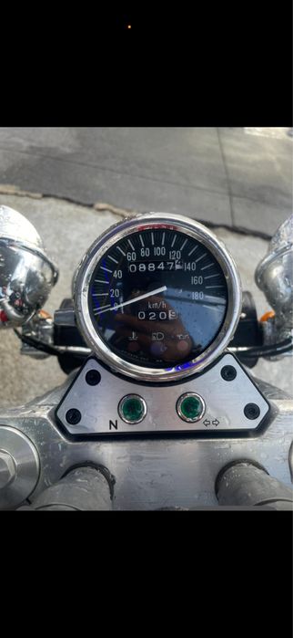 Suzuki Marauder
