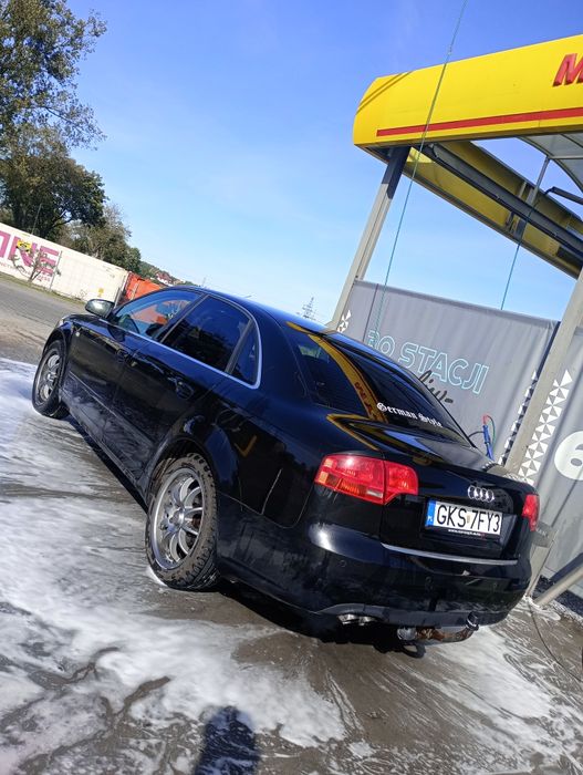 Sprzedam Audi a4b7