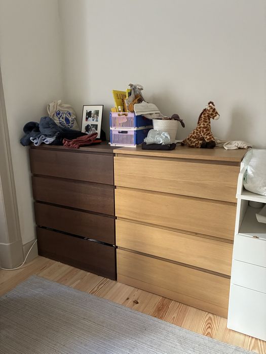 Comodas MALM - IKEA