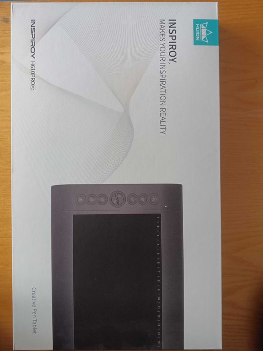 Tablet graficzny Huion