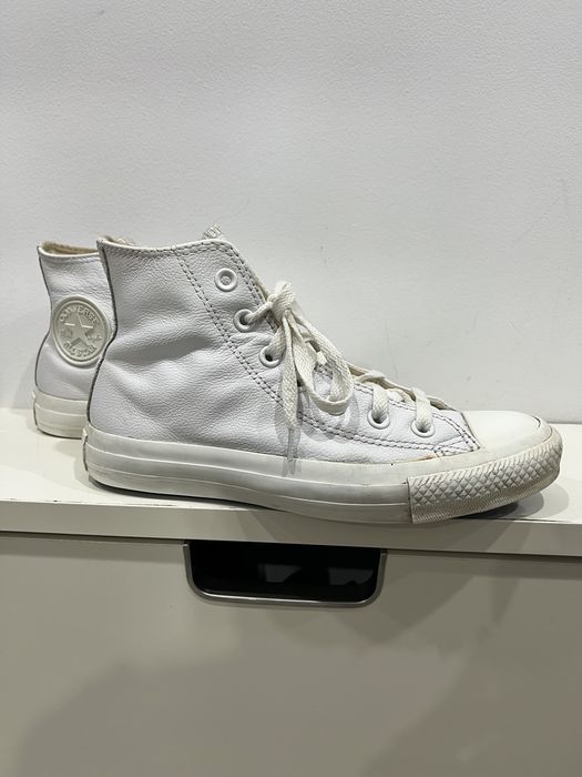 Buty trampki skórzane Converse All Star