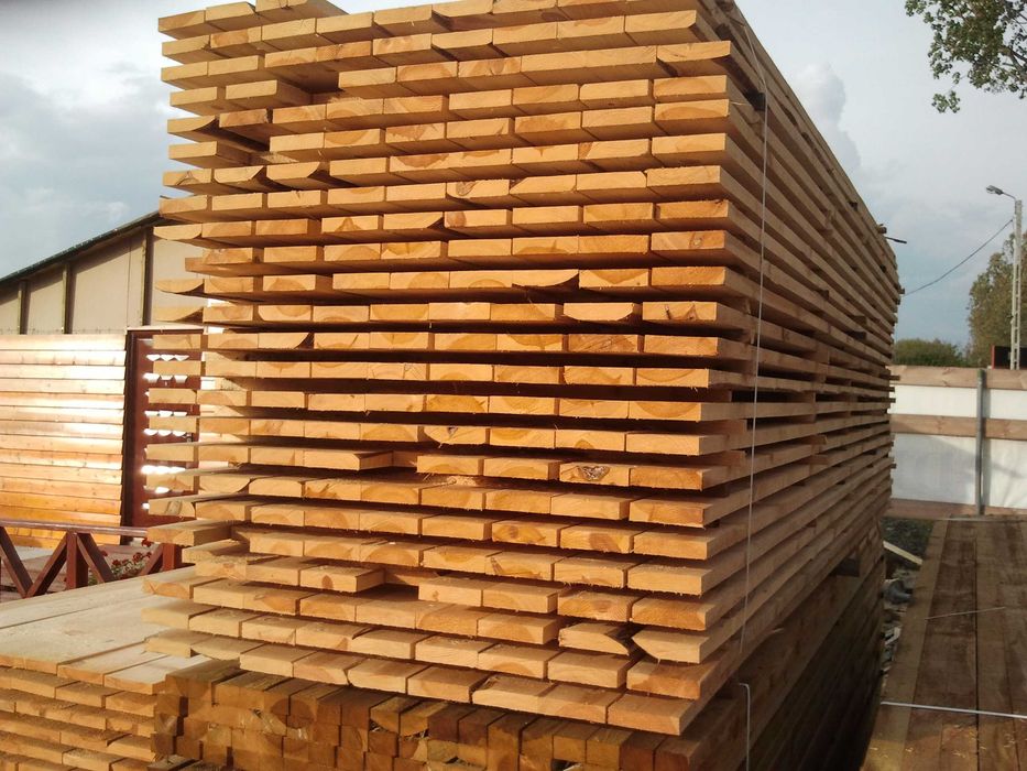 Deska szalunkowa 25mm Promocja