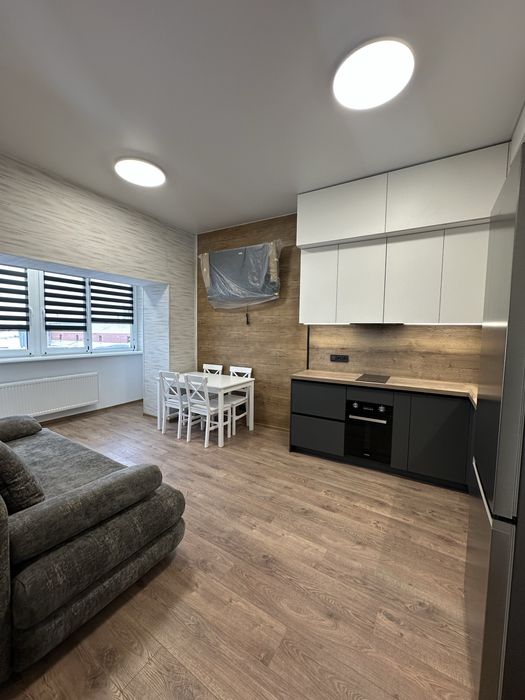 **ЦЕНТР! Завжди СВІТЛО! Сучасна 1-К. Класу ЛЮКС