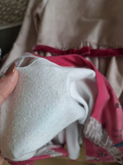 Sukienka Mayoral r.128