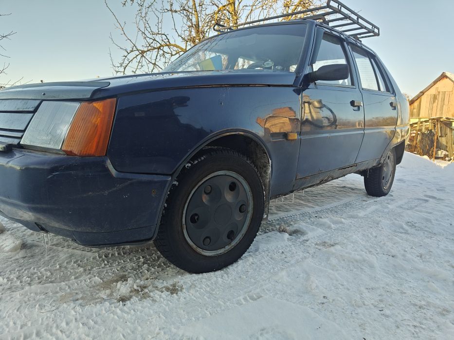 ЗАЗ 1103 Славута 2006 VIN Y6D11030760095541 фото оголошення 5 з 6