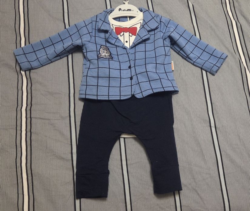 Костюмчик 3ка для маленького джентельмена