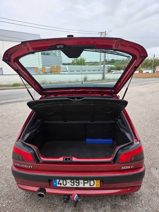 Peujeot 306 1.9 turbo
