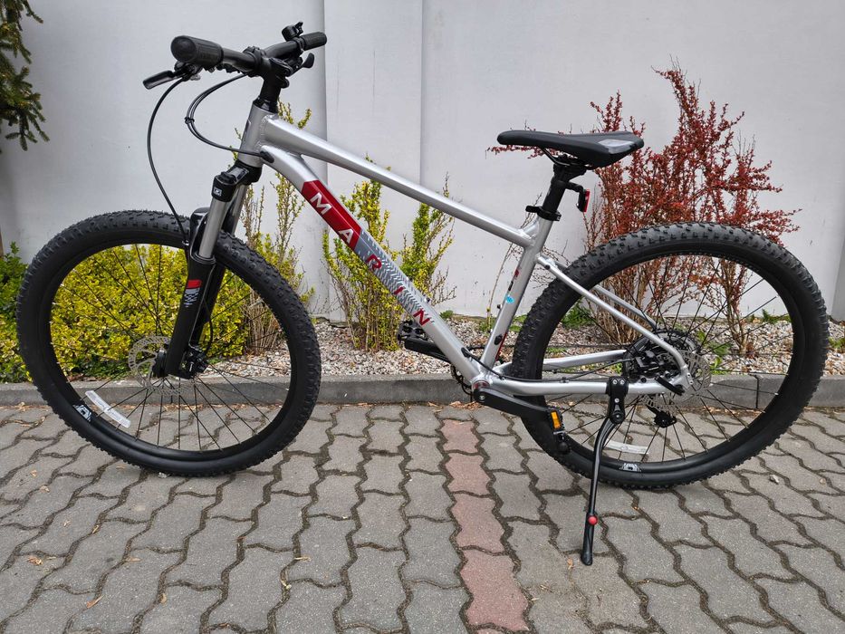 NOWY rower MTB górski MARIN Bobcat Trail 4 27,5" hamulce hydrauliczne