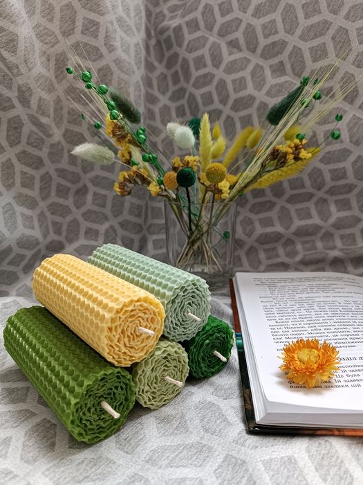 Свічки до ваших свят