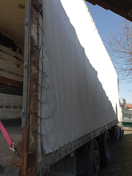 Будка рефрижератор