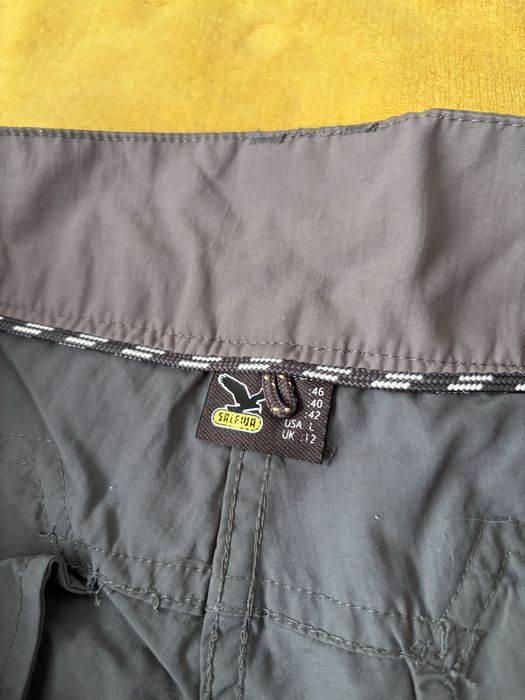 Жіночі трекінгові шорти(були штанами) Salewa