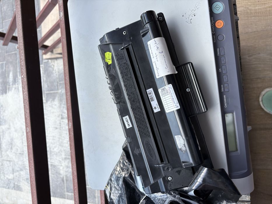 Принтер samsung scx 4200