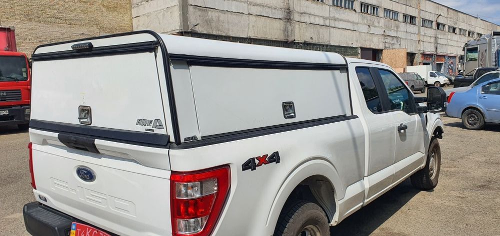 Кунг Ford F150 полуторка кунг форд ф150 багажник дах