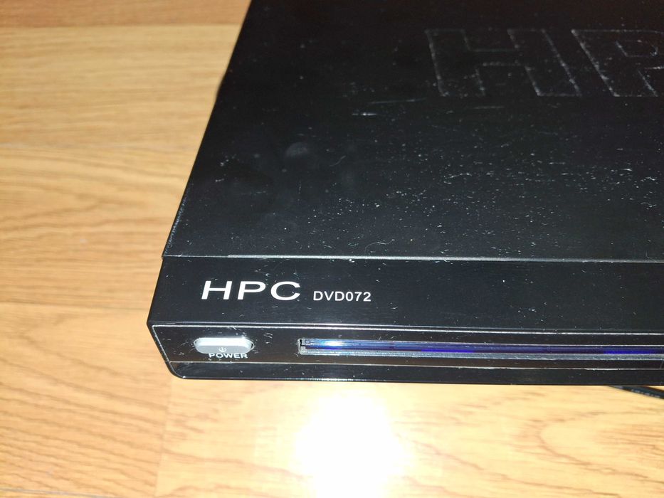 DVD плеер ELenberg - 2450. HPC  072.