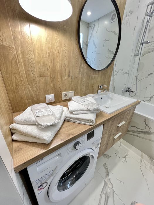 Апартаменти/квартира подобово VIP, парк Боздош.