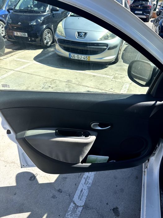 Renault Clio 1.5 Diesel 2012