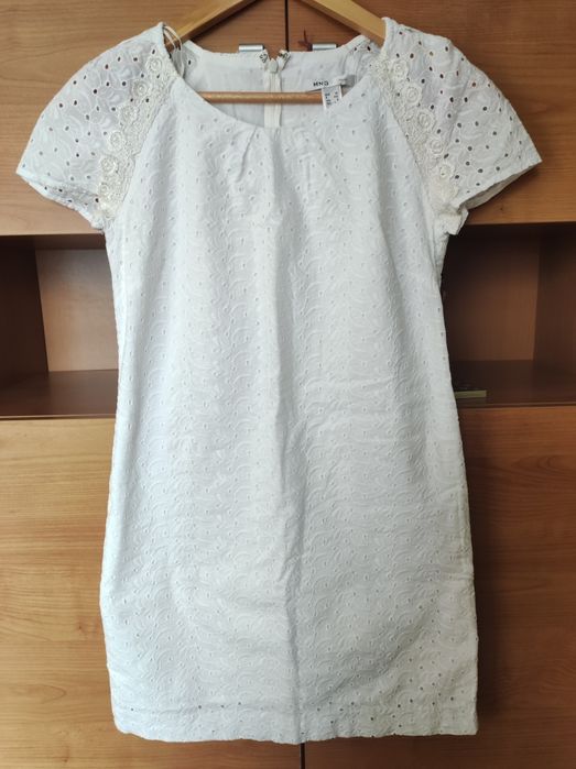 Плаття жіноче брендове (італія), літня  сукня MNGукня "