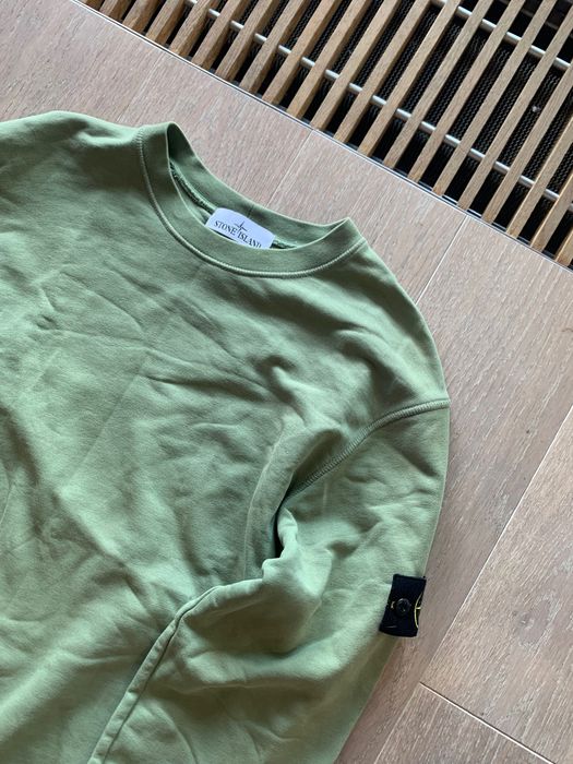 stone island світшот оригінал