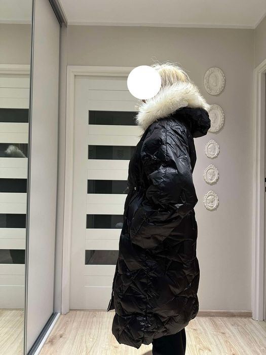 Puchowa kurtka by o la la...