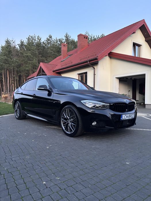 BMW 3GT
