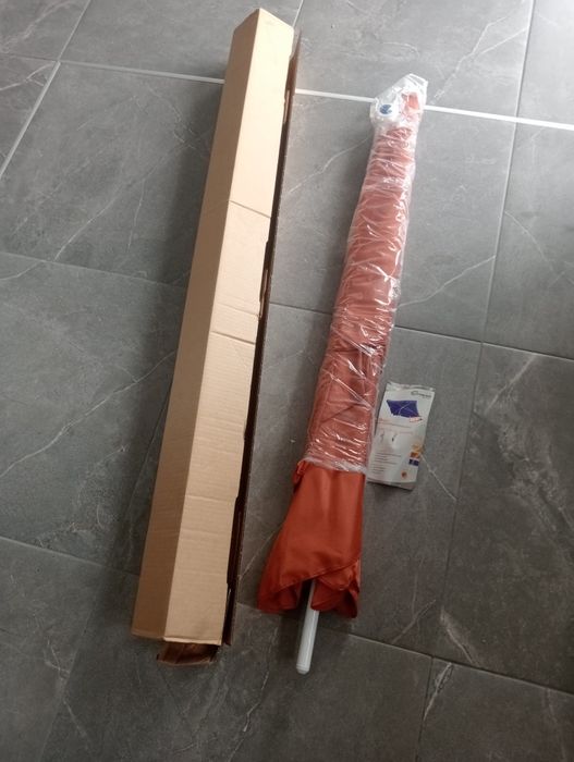 Parasol balkonowy ogrodowy parasol na balkon nowy