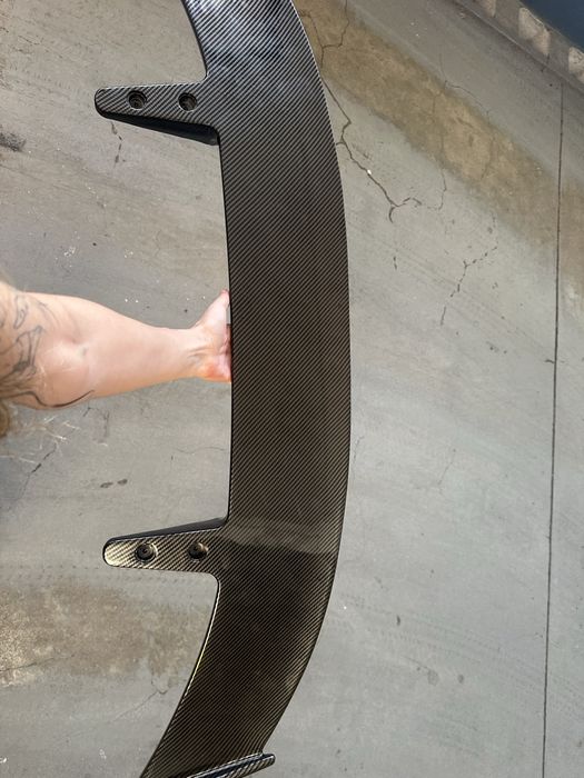 Spoiler audi universal