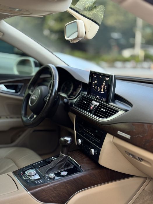 Продам Ауді А7 2014 3.0 дизель Audi A7 ideal