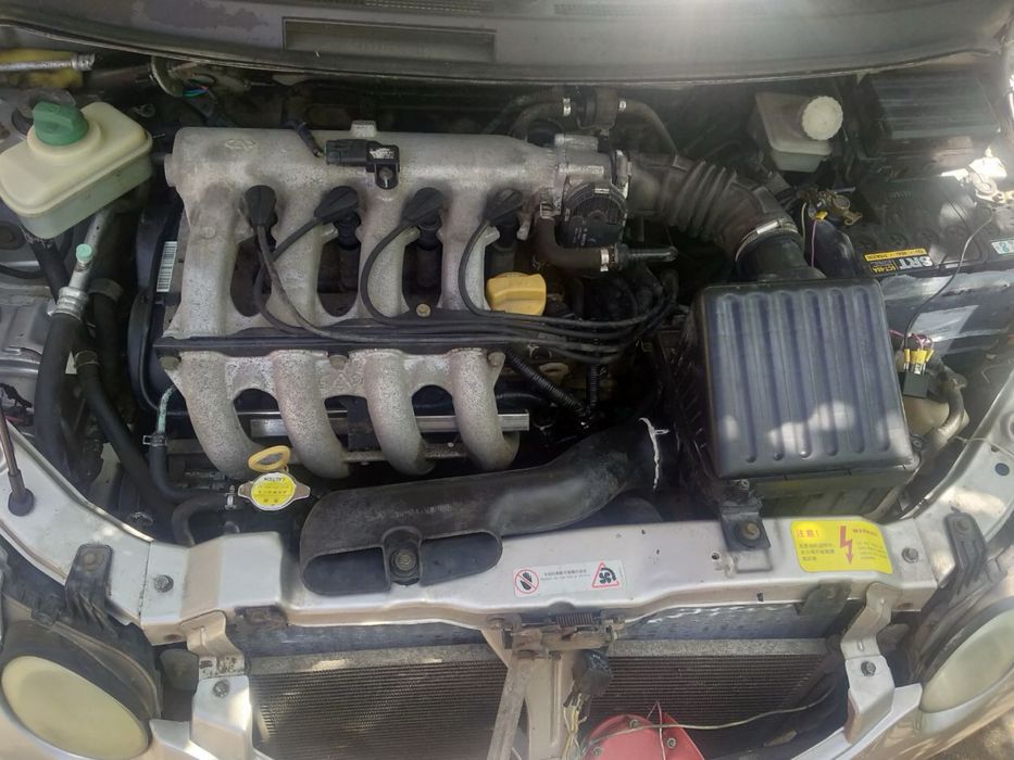 Чери джаги QQ 1.3