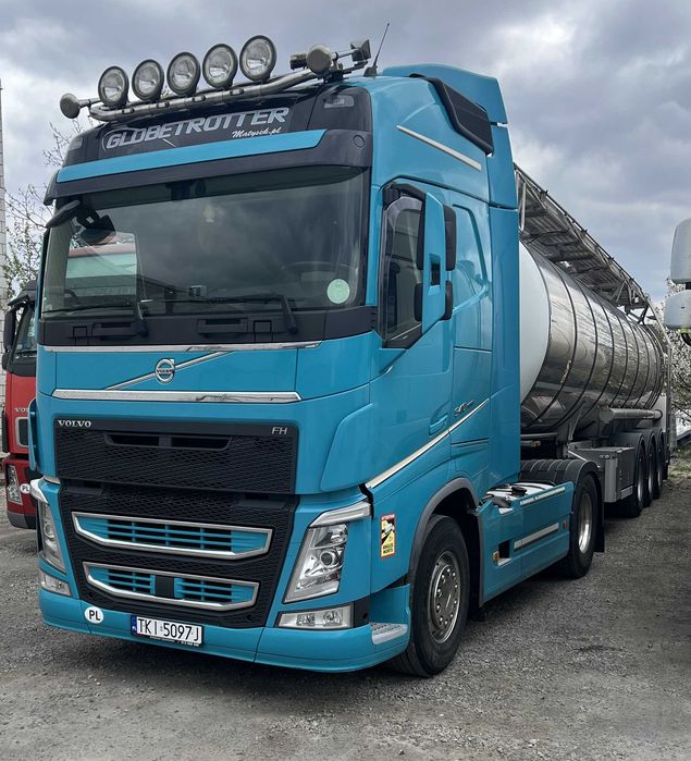 VOLVO FH 540 | RETARDER | MANUAL | Wzorowy Stan